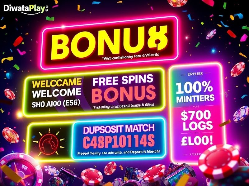 Discover the ultimate gambling experience at diwataplay.com – your go-to site for a wide range of online casino games, exclusive bonuses, and secure real-money wagering. Join now and play responsibly!